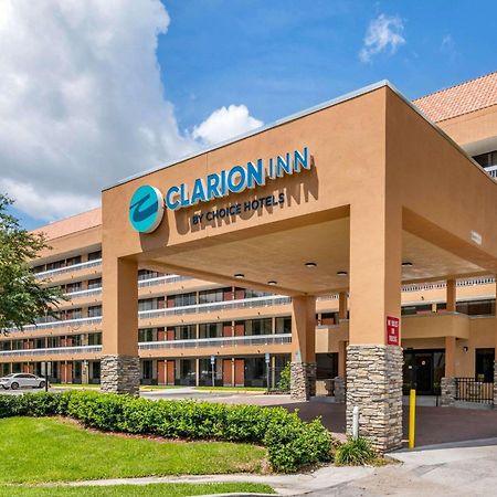 Clarion Inn Orlando International Drive - Icon Park Williamsburg Bagian luar foto
