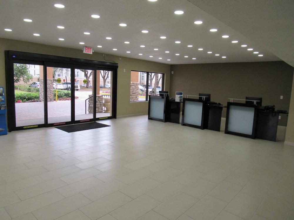 Clarion Inn Orlando International Drive - Icon Park Williamsburg Bagian luar foto