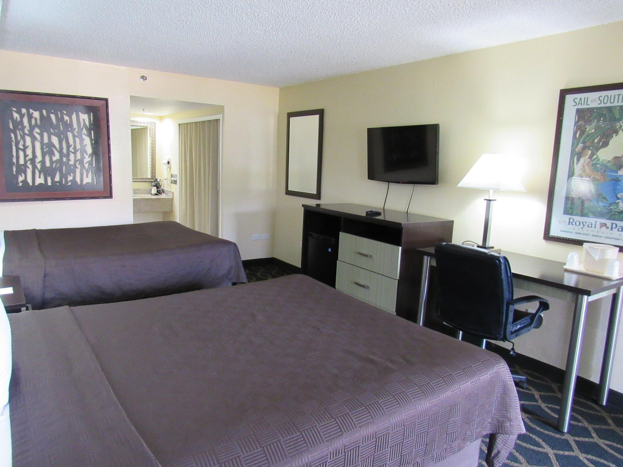 Clarion Inn Orlando International Drive - Icon Park Williamsburg Bagian luar foto