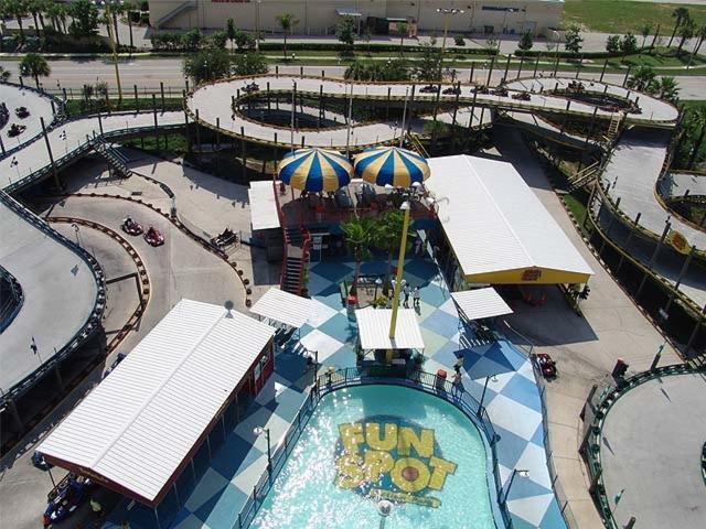 Clarion Inn Orlando International Drive - Icon Park Williamsburg Bagian luar foto
