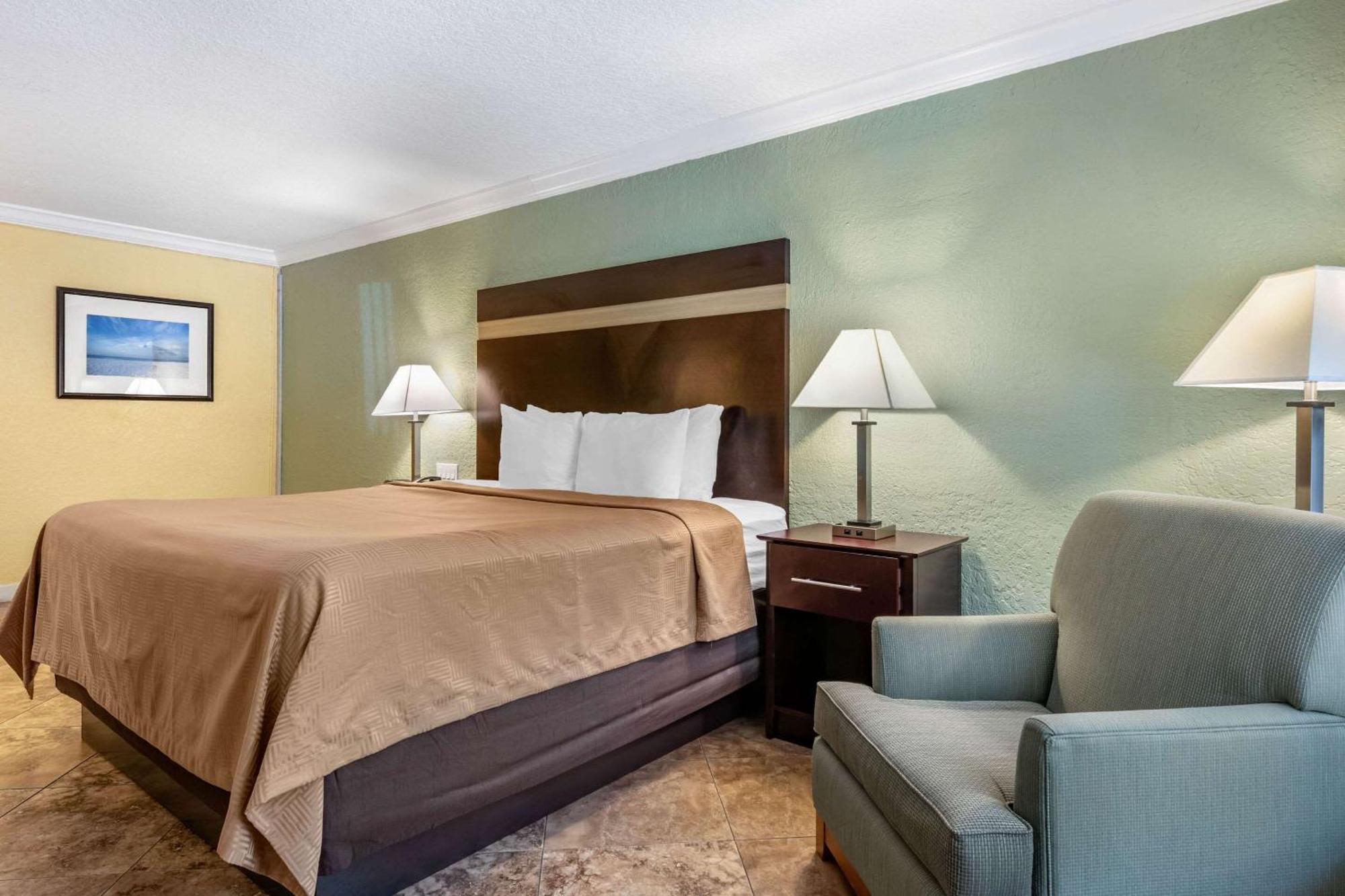 Clarion Inn Orlando International Drive - Icon Park Williamsburg Bagian luar foto