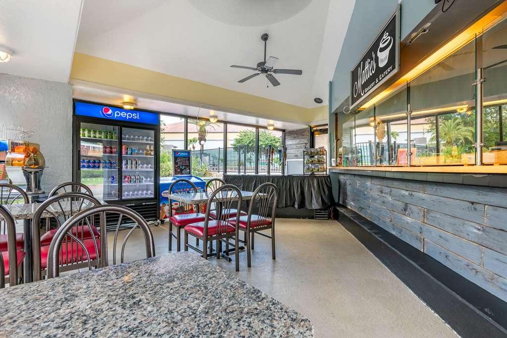 Clarion Inn Orlando International Drive - Icon Park Williamsburg Restoran foto